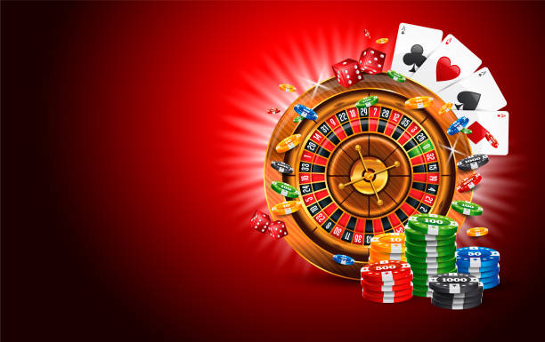 Texas Hold'em Bonus table at kopi4d slot with live dealer and community cards