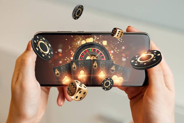 kopi4d slot Hold'em Bonus mobile interface showing betting options